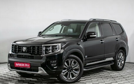 KIA Mohave I, 2019 год, 4 510 000 рублей, 1 фотография