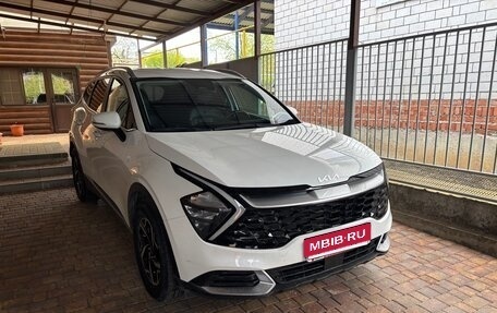 KIA Sportage IV рестайлинг, 2021 год, 3 300 000 рублей, 1 фотография