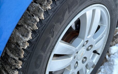 Chevrolet Aveo III, 2013 год, 650 000 рублей, 18 фотография