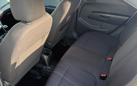 Chevrolet Aveo III, 2013 год, 650 000 рублей, 16 фотография