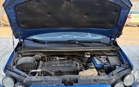 Chevrolet Aveo III, 2013 год, 650 000 рублей, 19 фотография