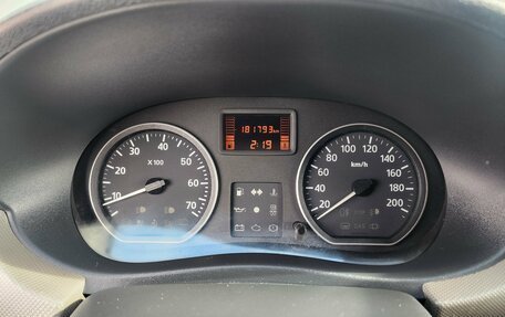 Renault Logan I, 2010 год, 450 000 рублей, 10 фотография