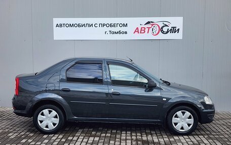 Renault Logan I, 2010 год, 450 000 рублей, 9 фотография