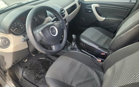 Renault Logan I, 2010 год, 450 000 рублей, 11 фотография