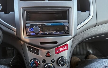 Chevrolet Aveo III, 2013 год, 650 000 рублей, 17 фотография