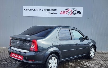 Renault Logan I, 2010 год, 450 000 рублей, 8 фотография