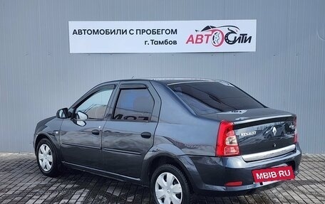 Renault Logan I, 2010 год, 450 000 рублей, 6 фотография