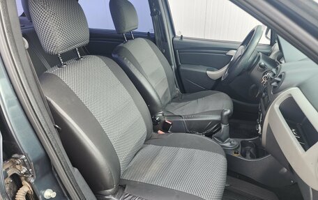 Renault Logan I, 2010 год, 450 000 рублей, 13 фотография