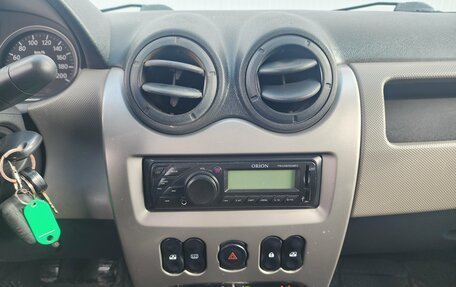 Renault Logan I, 2010 год, 450 000 рублей, 17 фотография