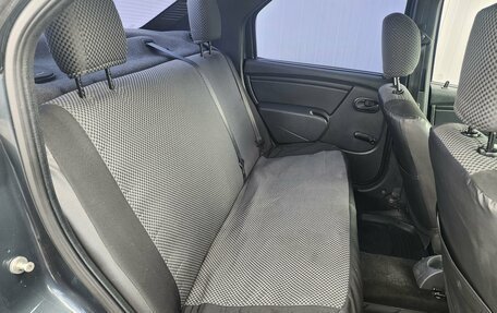 Renault Logan I, 2010 год, 450 000 рублей, 14 фотография