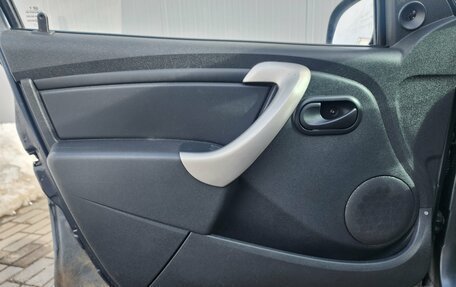 Renault Logan I, 2010 год, 450 000 рублей, 19 фотография