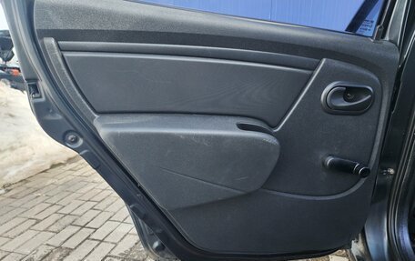 Renault Logan I, 2010 год, 450 000 рублей, 20 фотография