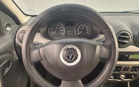 Renault Logan I, 2010 год, 450 000 рублей, 18 фотография