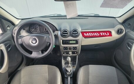 Renault Logan I, 2010 год, 450 000 рублей, 15 фотография