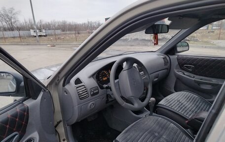 Hyundai Accent II, 2008 год, 530 000 рублей, 6 фотография