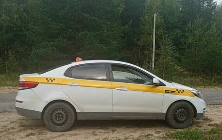 KIA Rio III рестайлинг, 2017 год, 800 000 рублей, 7 фотография