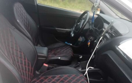 KIA Rio III рестайлинг, 2017 год, 800 000 рублей, 2 фотография