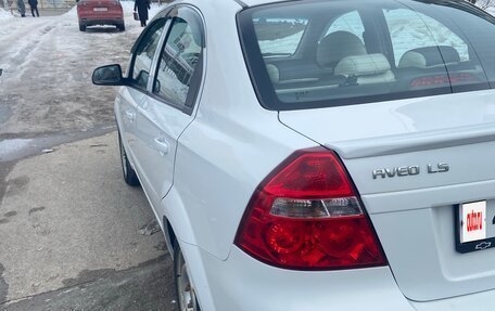 Chevrolet Aveo III, 2011 год, 580 000 рублей, 6 фотография