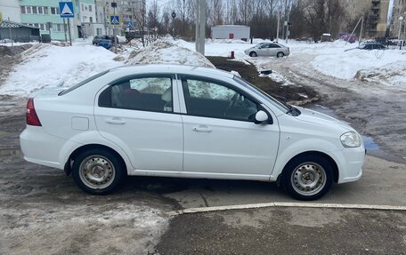 Chevrolet Aveo III, 2011 год, 580 000 рублей, 4 фотография