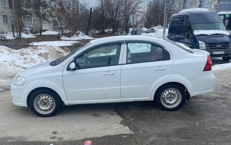 Chevrolet Aveo III, 2011 год, 580 000 рублей, 3 фотография