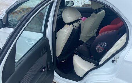 Chevrolet Aveo III, 2011 год, 580 000 рублей, 10 фотография