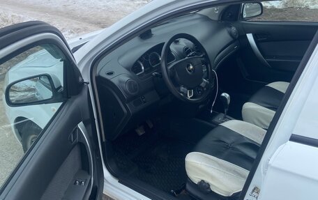 Chevrolet Aveo III, 2011 год, 580 000 рублей, 7 фотография