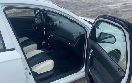 Chevrolet Aveo III, 2011 год, 580 000 рублей, 8 фотография