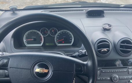 Chevrolet Aveo III, 2011 год, 580 000 рублей, 11 фотография