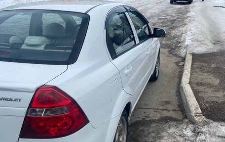 Chevrolet Aveo III, 2011 год, 580 000 рублей, 5 фотография
