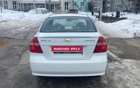 Chevrolet Aveo III, 2011 год, 580 000 рублей, 2 фотография