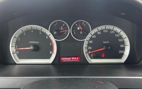 Chevrolet Aveo III, 2011 год, 580 000 рублей, 12 фотография