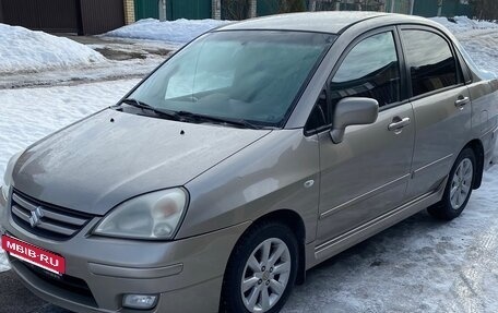 Suzuki Liana, 2007 год, 490 000 рублей, 2 фотография