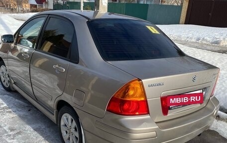 Suzuki Liana, 2007 год, 490 000 рублей, 4 фотография
