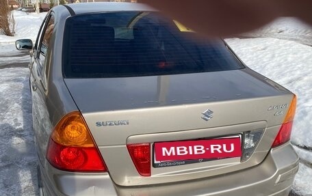 Suzuki Liana, 2007 год, 490 000 рублей, 5 фотография