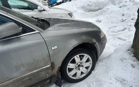 Volkswagen Passat B5+ рестайлинг, 2002 год, 3 фотография