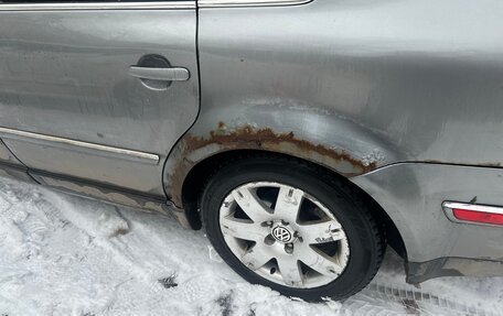 Volkswagen Passat B5+ рестайлинг, 2002 год, 5 фотография