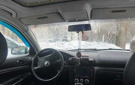 Volkswagen Passat B5+ рестайлинг, 2002 год, 6 фотография