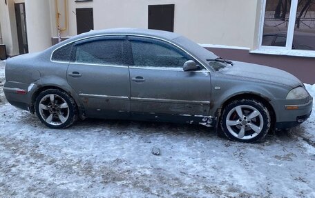 Volkswagen Passat B5+ рестайлинг, 2002 год, 8 фотография