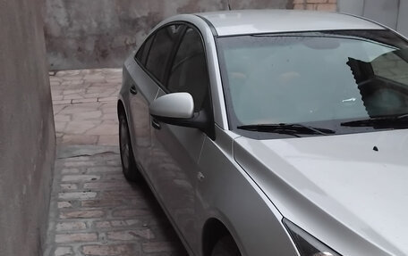 Chevrolet Cruze II, 2011 год, 600 000 рублей, 5 фотография