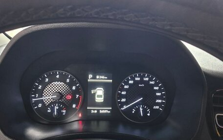 Hyundai Solaris II рестайлинг, 2021 год, 1 673 000 рублей, 5 фотография