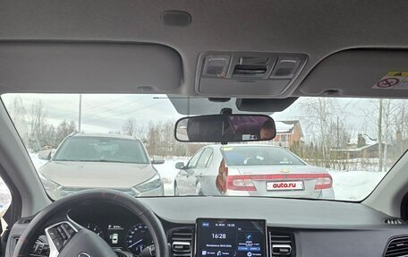 Hyundai Solaris II рестайлинг, 2021 год, 1 673 000 рублей, 7 фотография