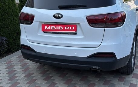 KIA Sorento III Prime рестайлинг, 2016 год, 1 850 000 рублей, 2 фотография