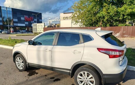 Nissan Qashqai, 2017 год, 1 850 000 рублей, 2 фотография