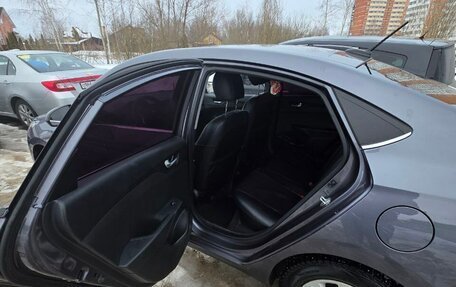 Hyundai Solaris II рестайлинг, 2021 год, 1 673 000 рублей, 8 фотография