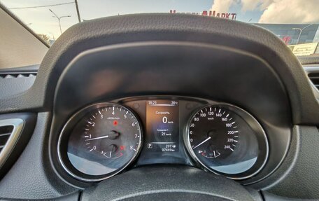 Nissan Qashqai, 2017 год, 1 850 000 рублей, 7 фотография