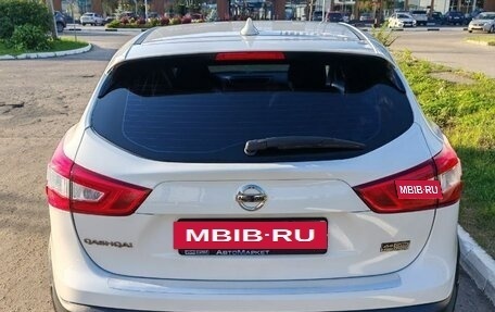 Nissan Qashqai, 2017 год, 1 850 000 рублей, 4 фотография