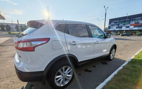 Nissan Qashqai, 2017 год, 1 850 000 рублей, 10 фотография