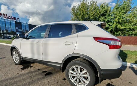 Nissan Qashqai, 2017 год, 1 850 000 рублей, 9 фотография