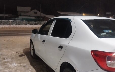 Renault Logan II, 2019 год, 590 000 рублей, 5 фотография