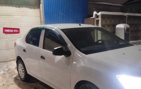 Renault Logan II, 2019 год, 590 000 рублей, 2 фотография